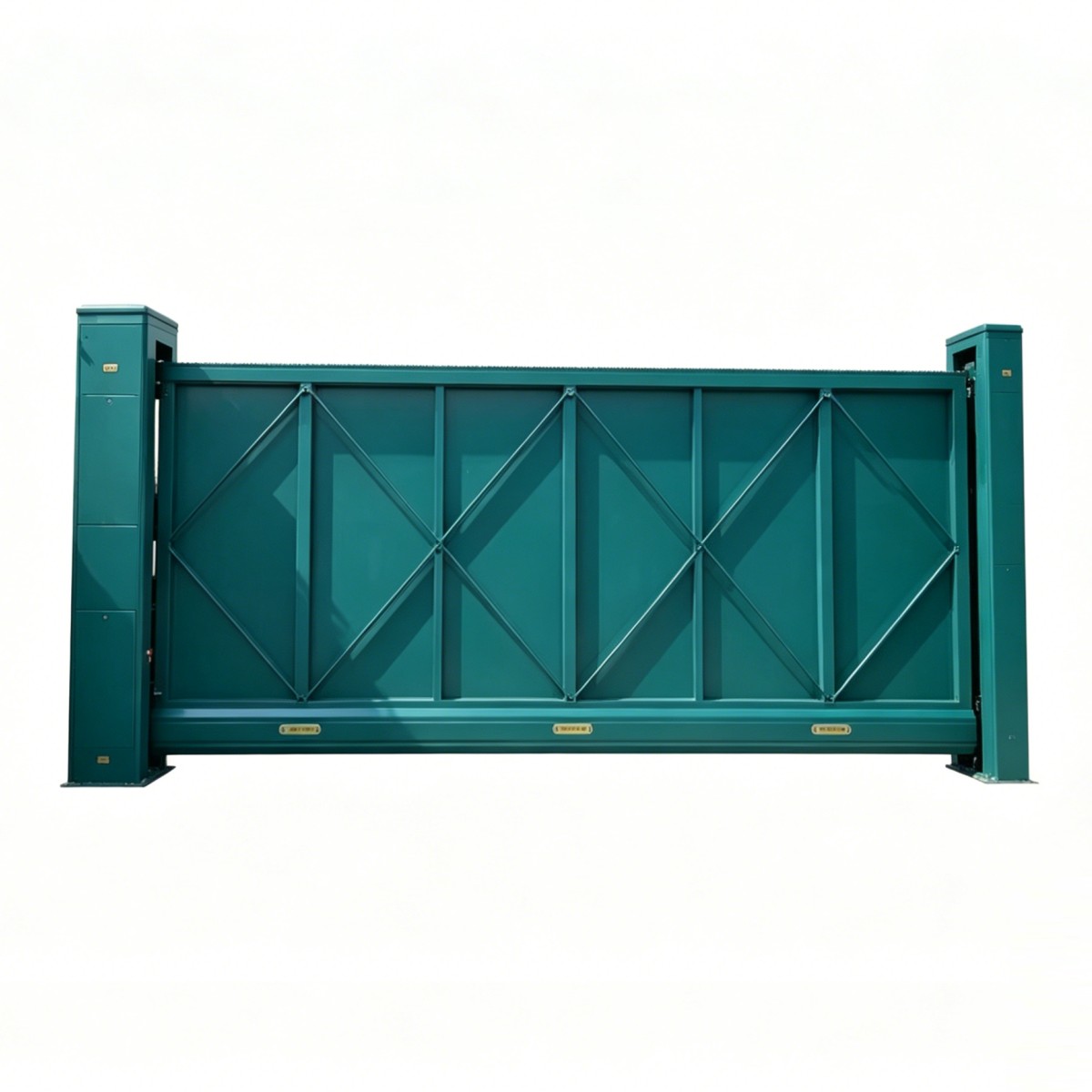 屏东泰武电动悬空门